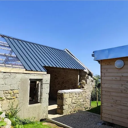Feriehus & De L'holothurie Plouguerneau